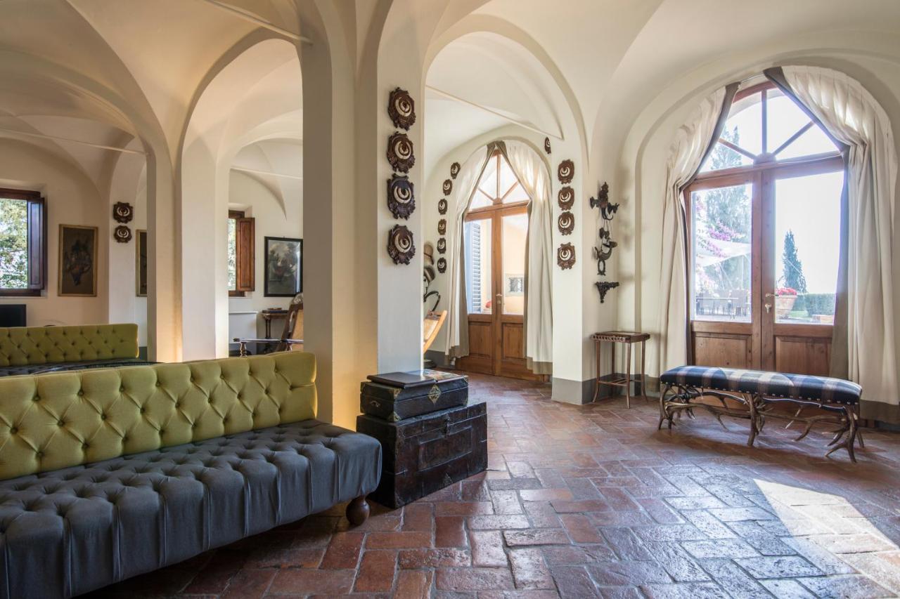Villa Di Cabbiavoli Castelfiorentino Exterior photo