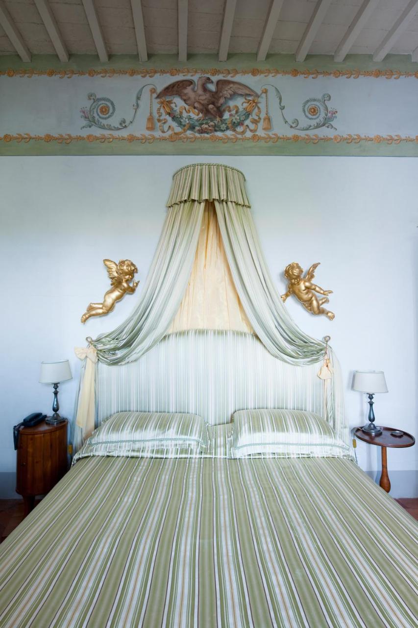 Villa Di Cabbiavoli Castelfiorentino Exterior photo