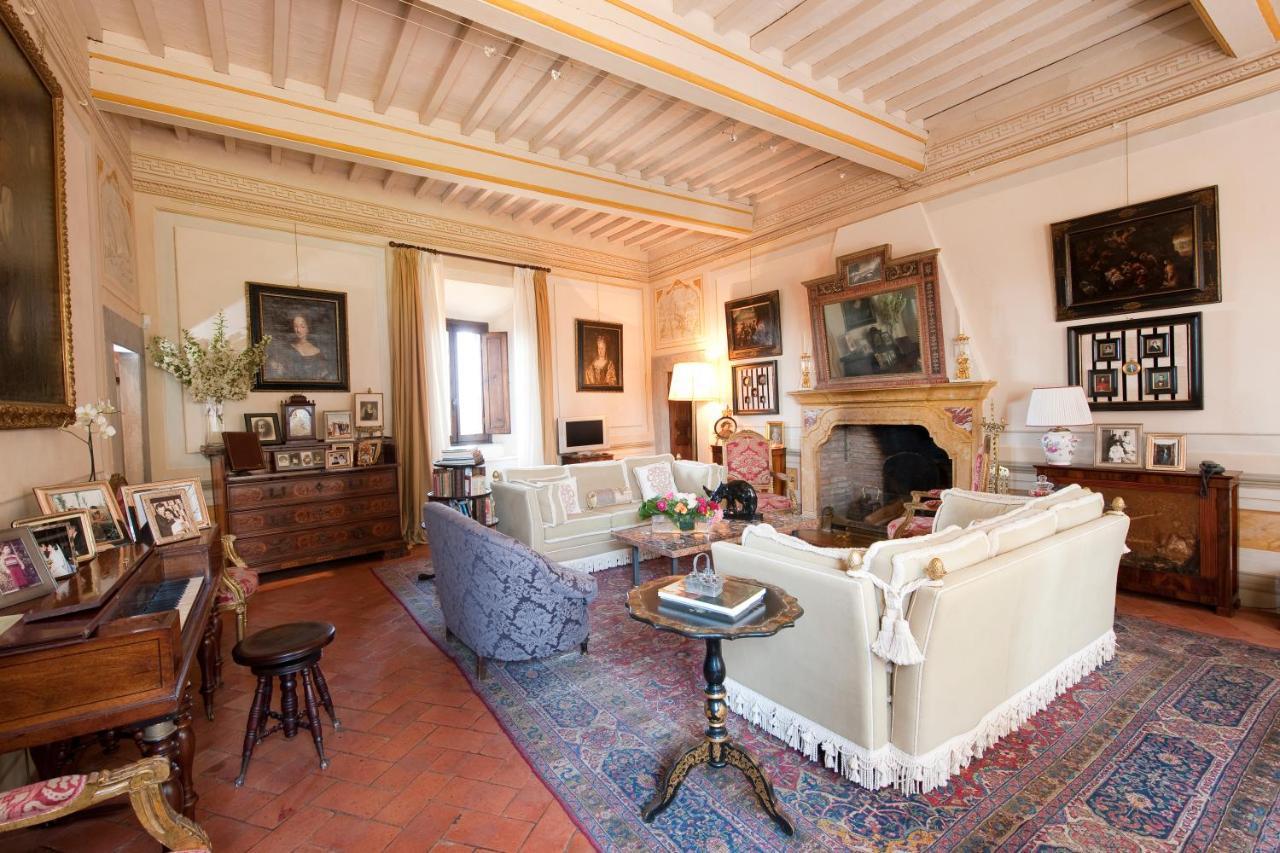 Villa Di Cabbiavoli Castelfiorentino Exterior photo