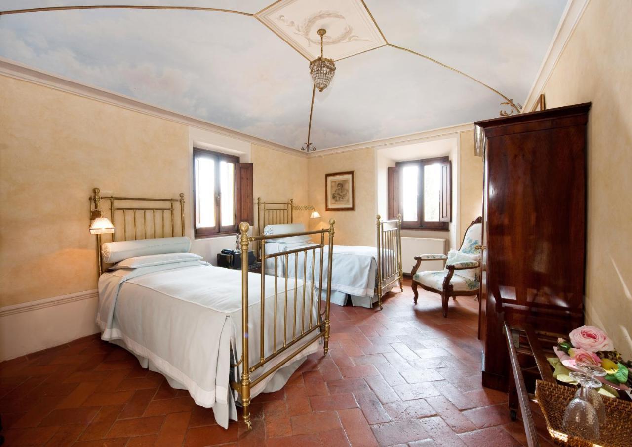 Villa Di Cabbiavoli Castelfiorentino Exterior photo