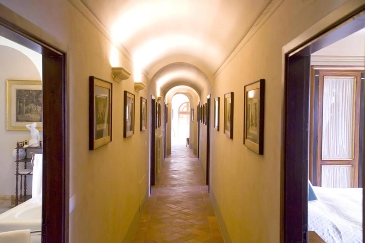 Villa Di Cabbiavoli Castelfiorentino Exterior photo